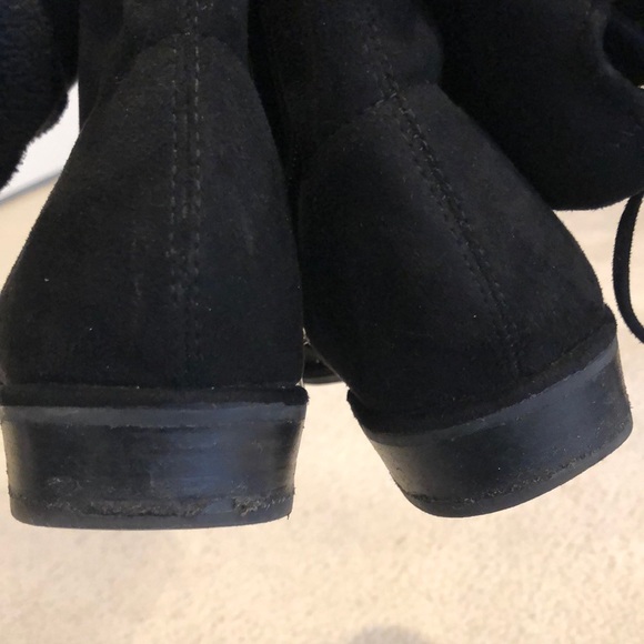 Holiday Sale: Marc Fisher over the knee boots - Picture 8 of 8